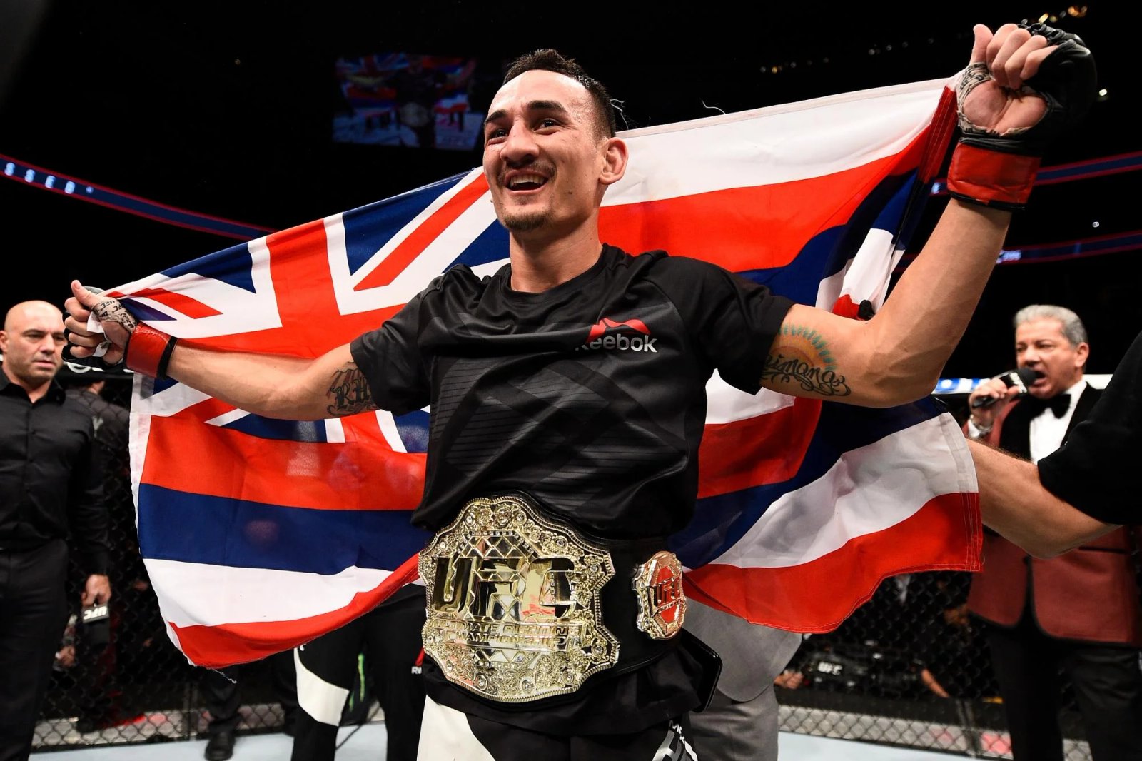 UFC 206: Holloway vs. Pettis
