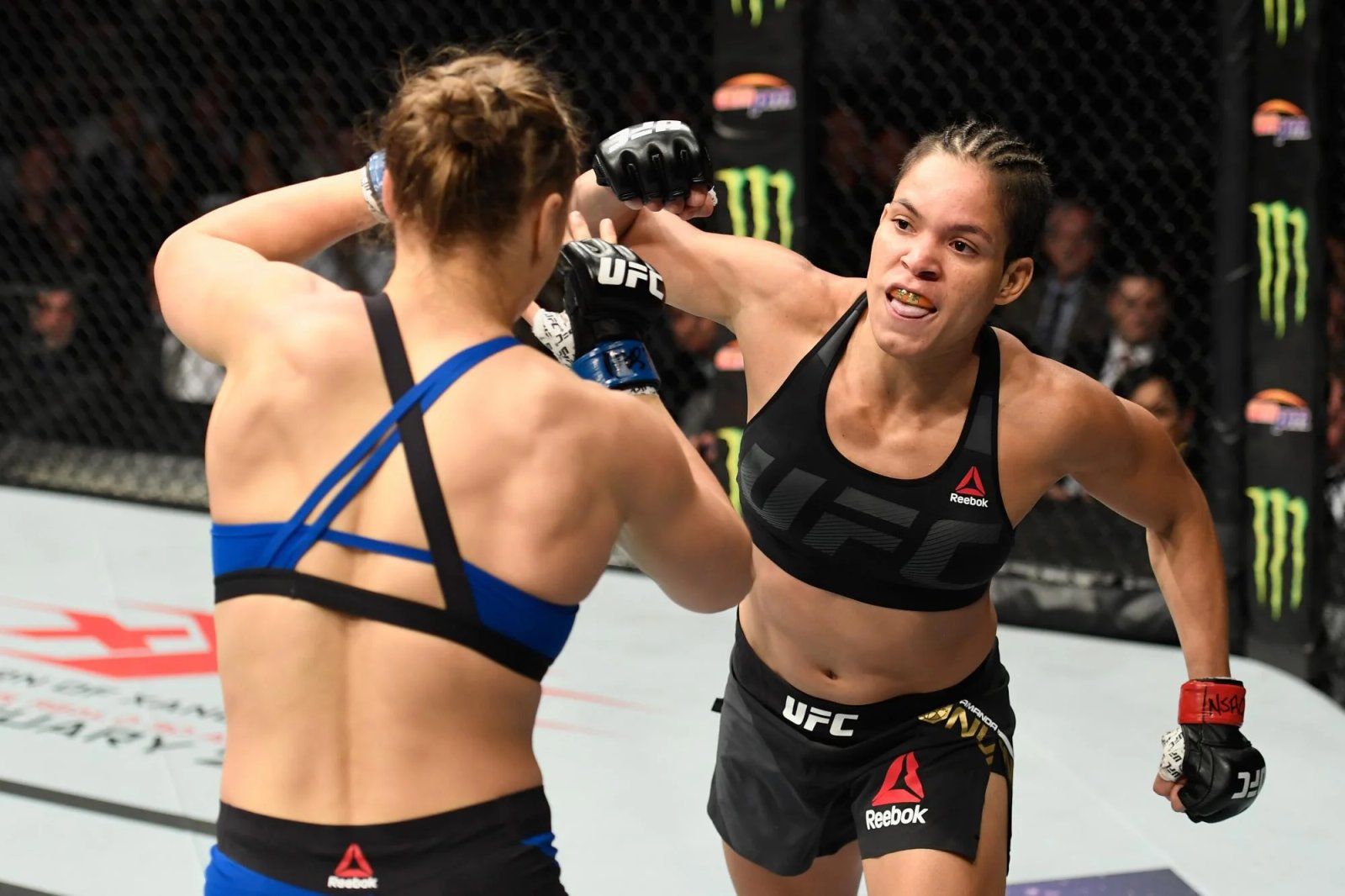 UFC 207: Nunes vs. Rousey