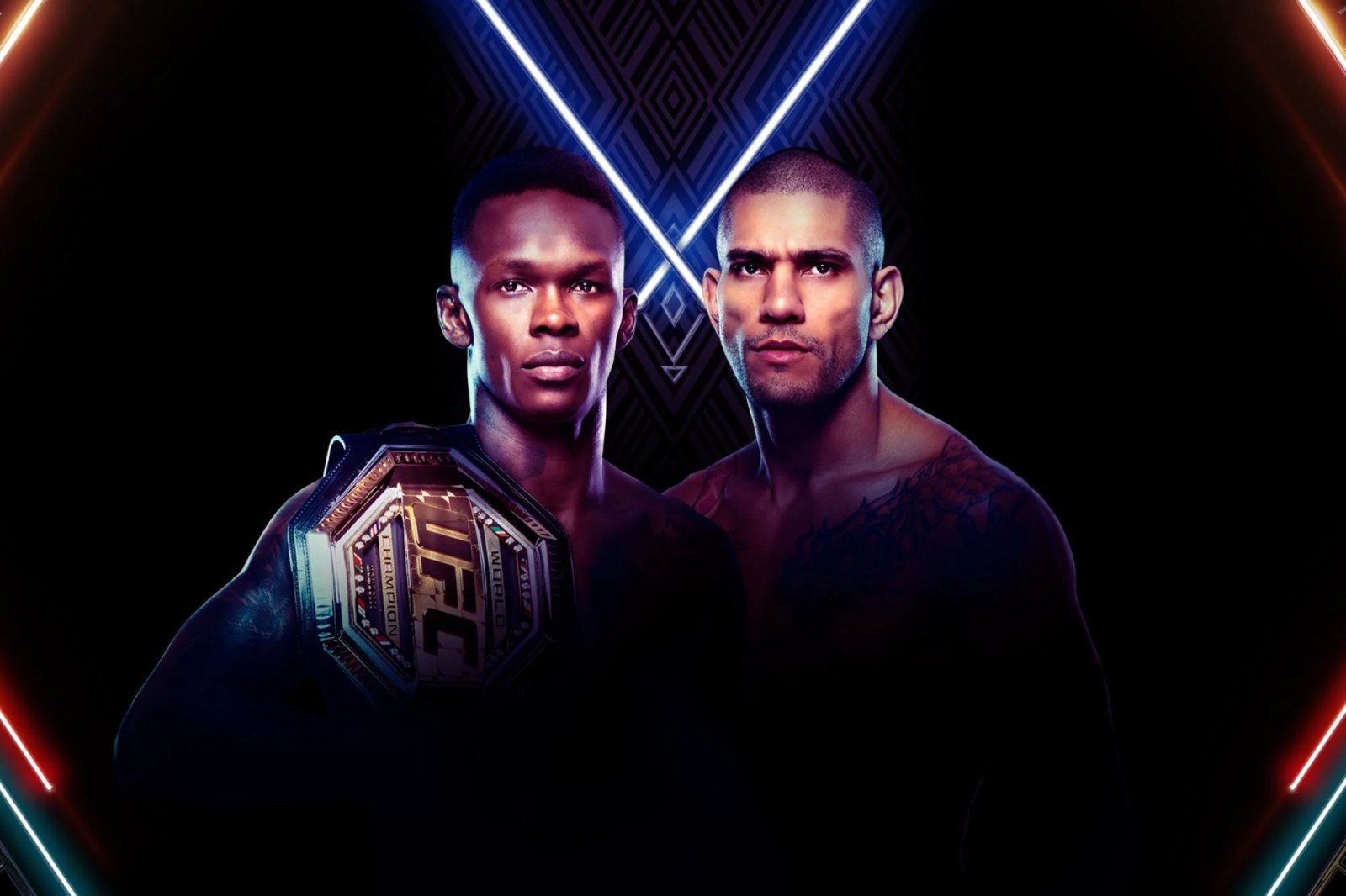 UFC 281: Adesanya vs. Pereira poster