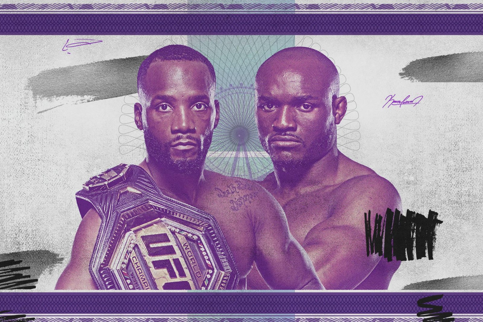 UFC 286: Edwards vs. Usman 3