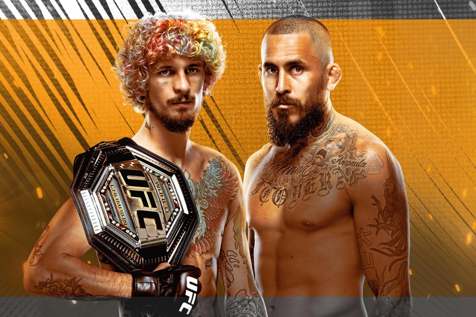 UFC 299: O'Malley vs. Vera 2