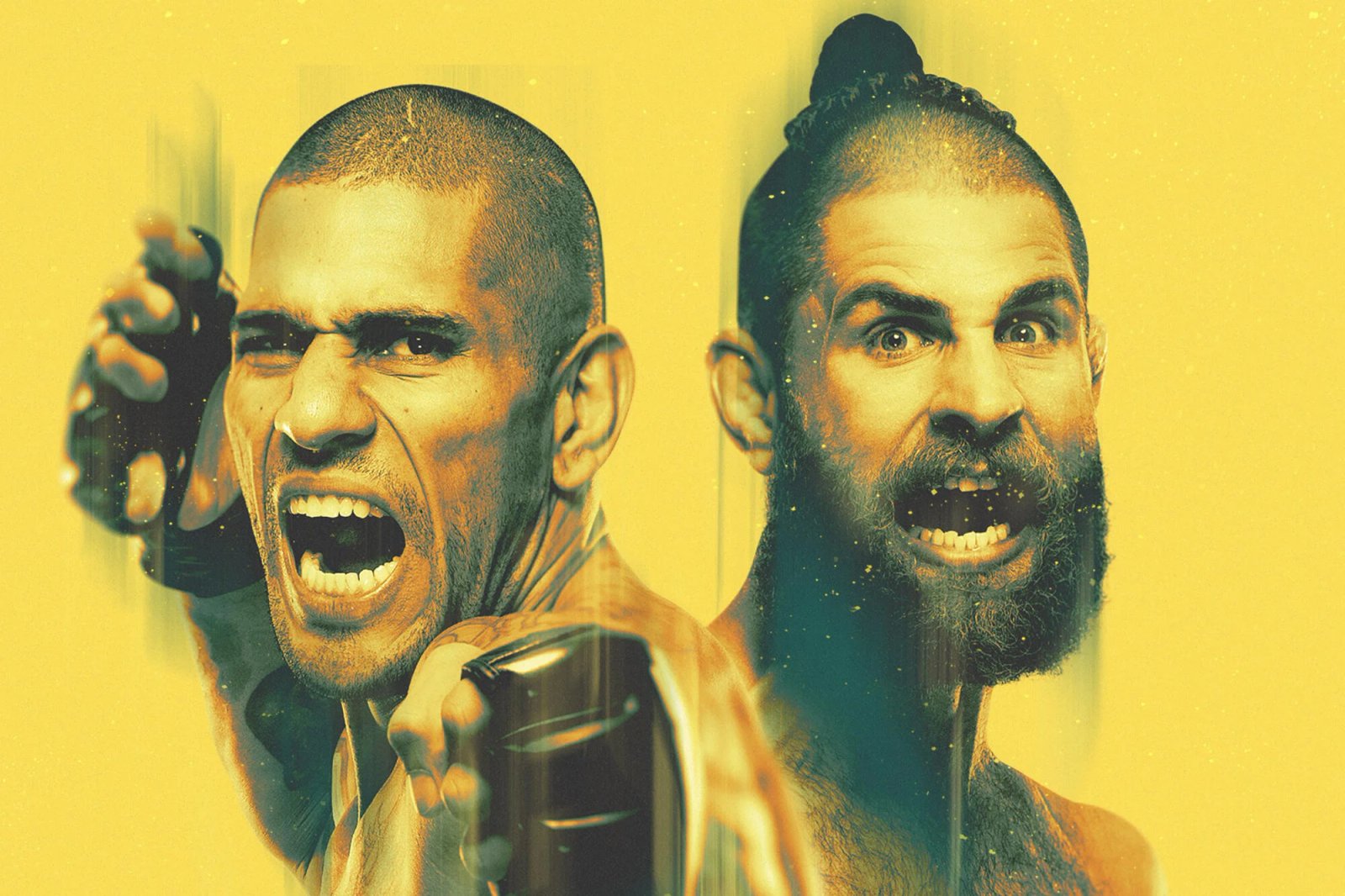 UFC 303: Pereira vs. Prochazka 2 poster