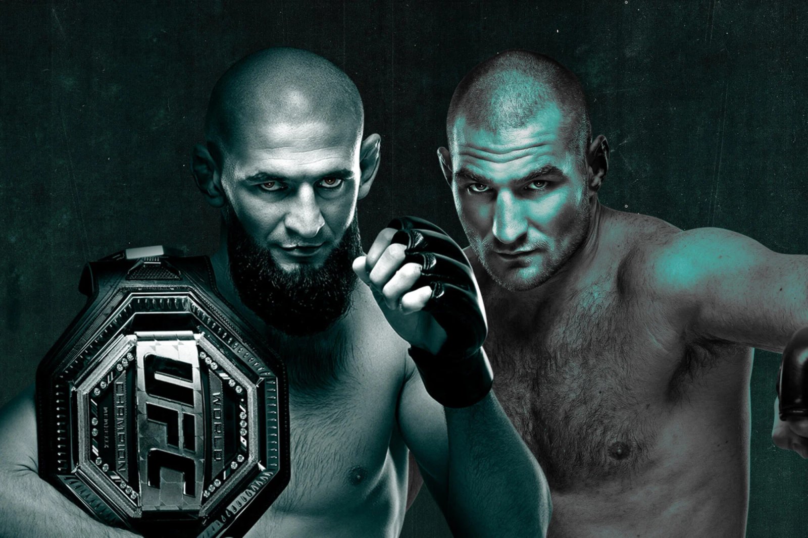 UFC 328: Chimaev vs. Strickland