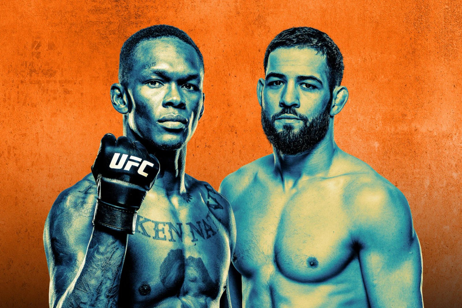 UFC Fight Night: Adesanya vs. Imavov