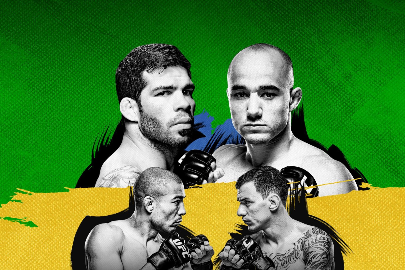 UFC Fight Night: Assuncao vs. Moraes 2