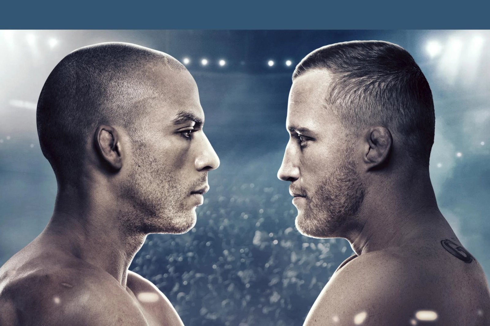 UFC Fight Night: Barboza vs. Gaethje poster