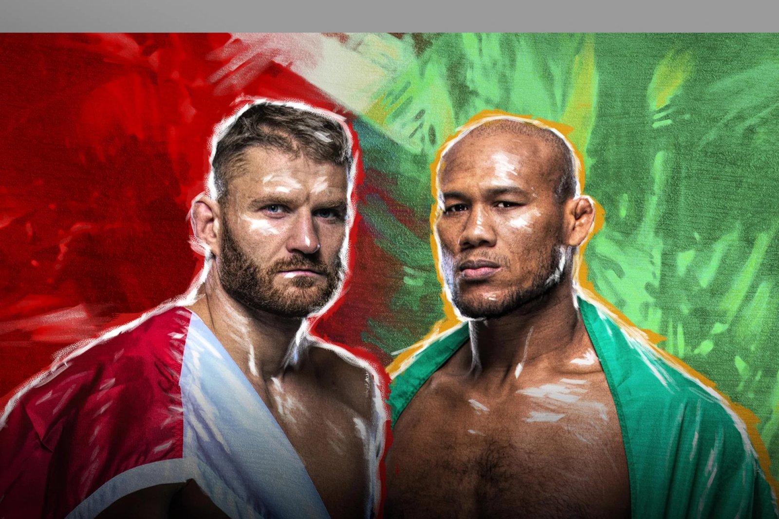 UFC Fight Night: Blachowicz vs. Jacare