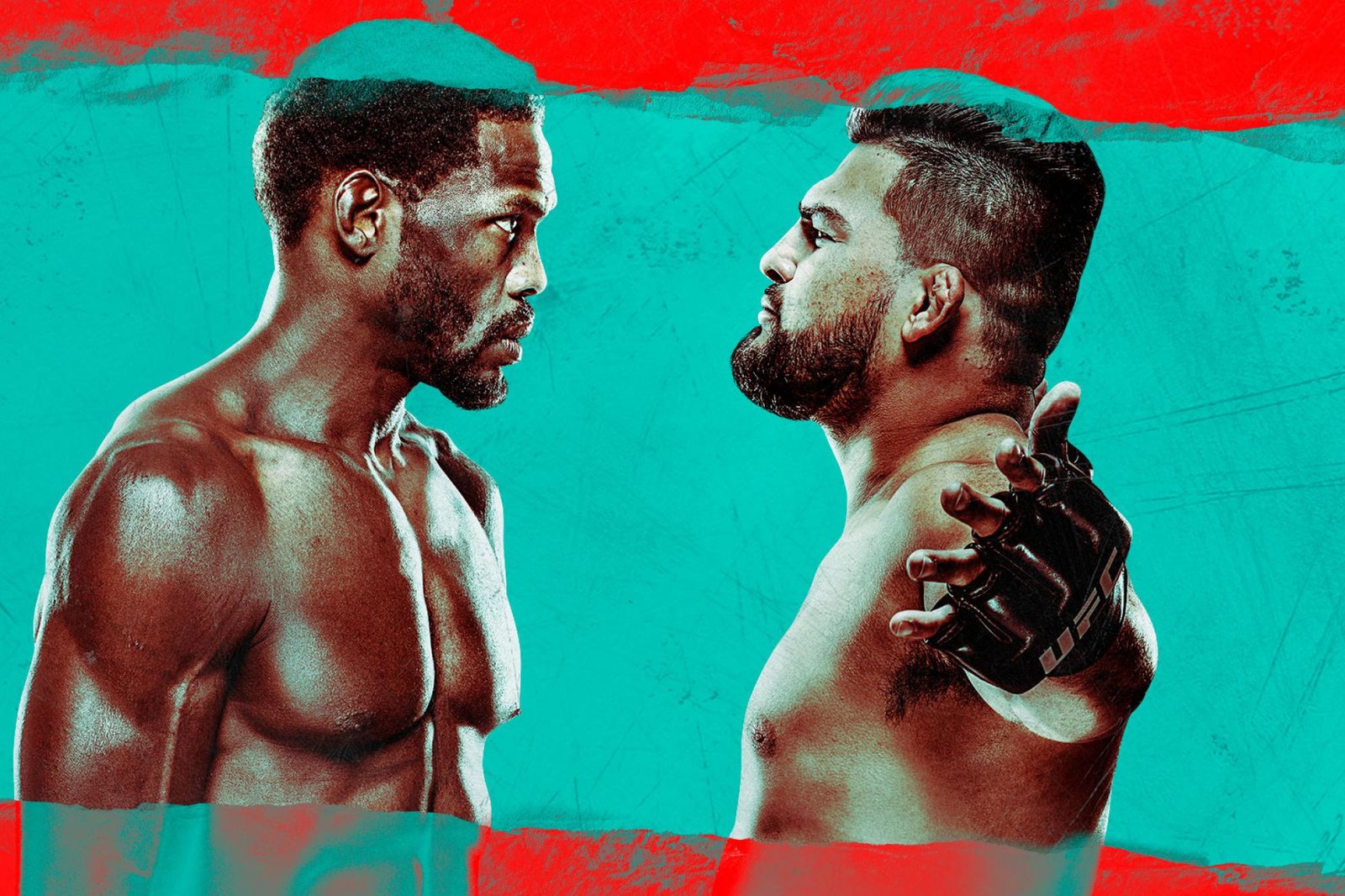 UFC Fight Night: Cannonier vs. Gastelum poster