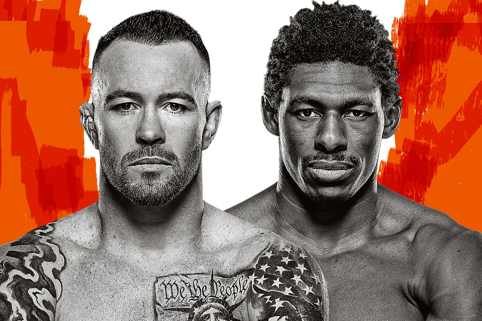 UFC Fight Night: Covington vs. Buckley