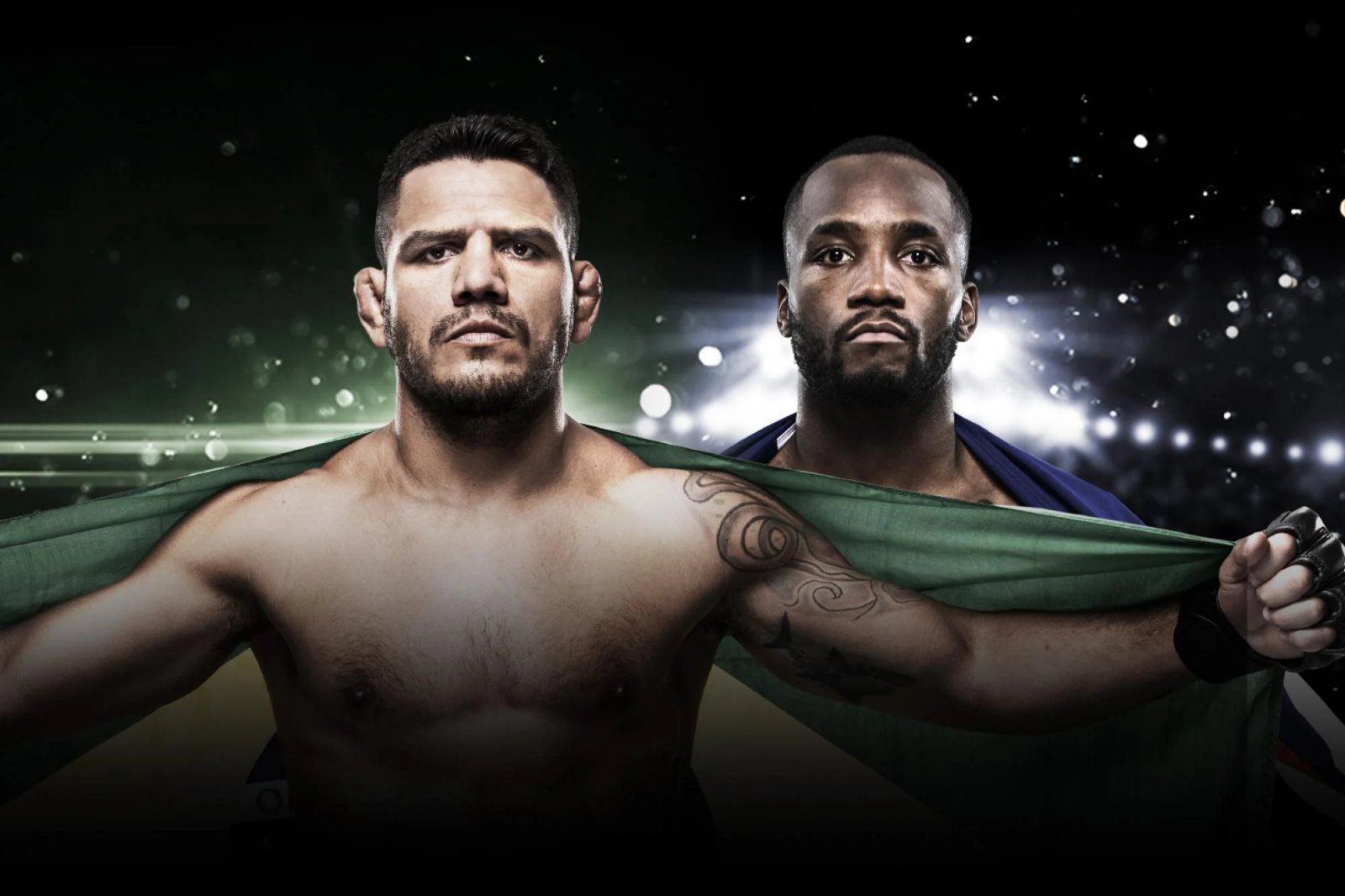 UFC Fight Night: Dos Anjos vs. Edwards poster