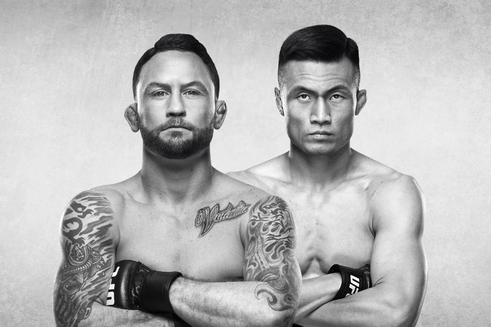 UFC Fight Night: Edgar vs. The Korean Zombie poster