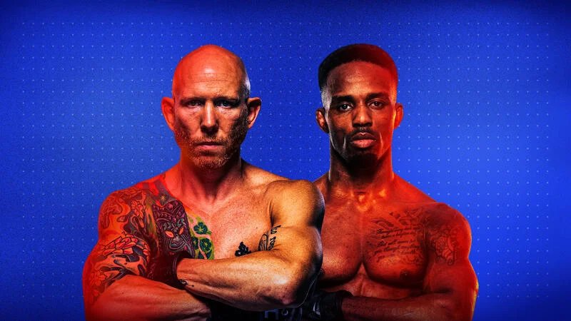 UFC Fight Night: Emmett vs. Murphy