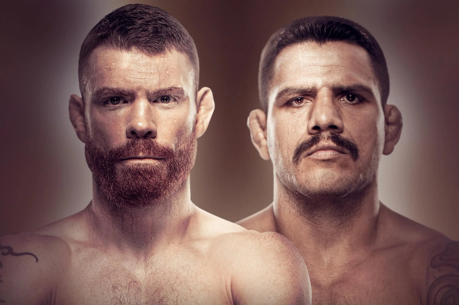 UFC Fight Night: Felder vs. Dos Anjos poster