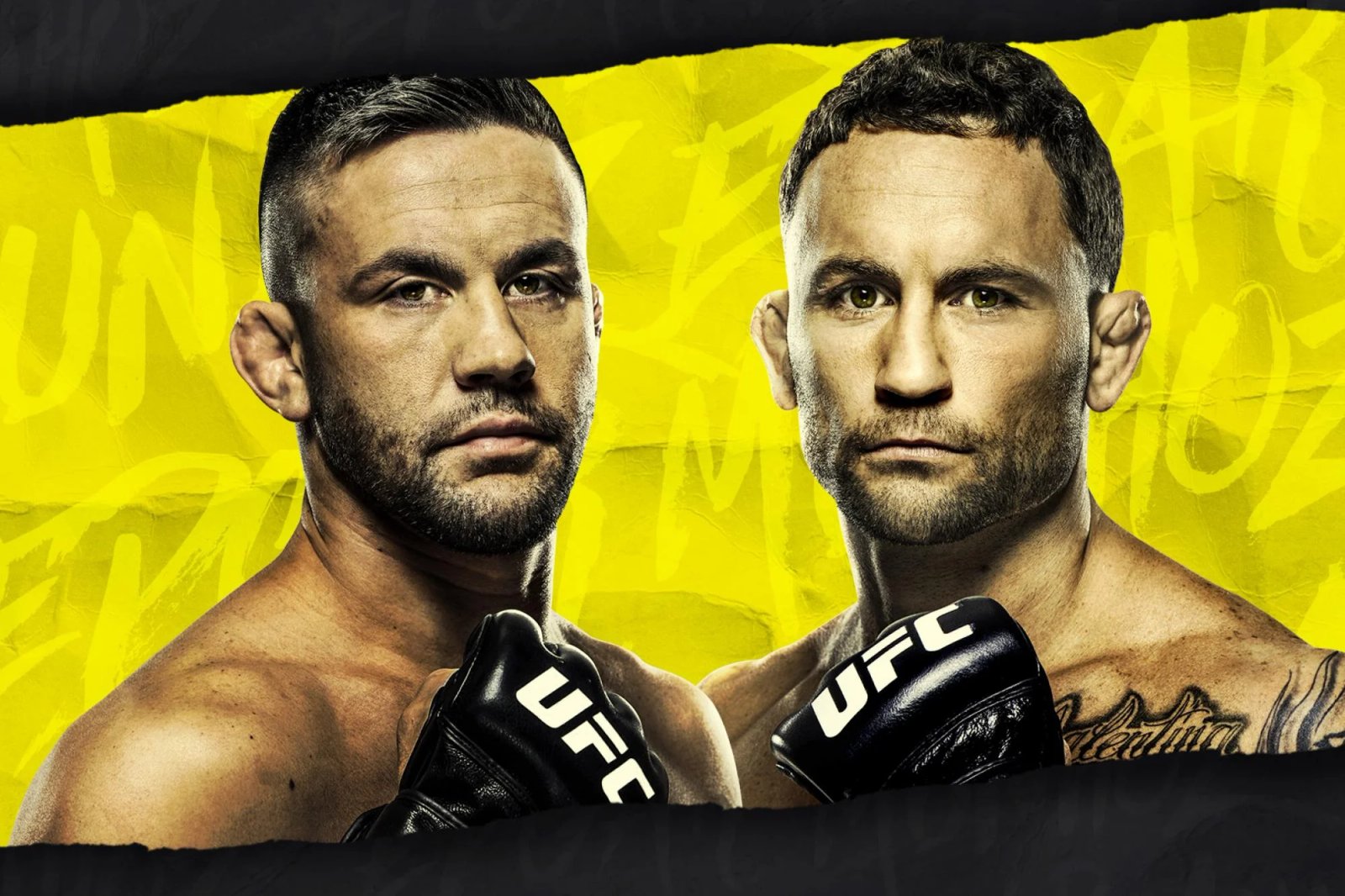 UFC Fight Night: Munhoz vs. Edgar poster