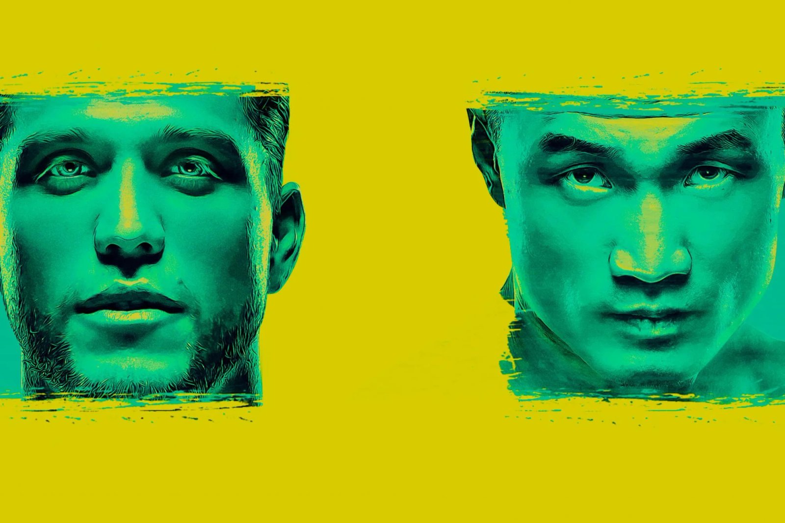 UFC Fight Night: Ortega vs. The Korean Zombie poster