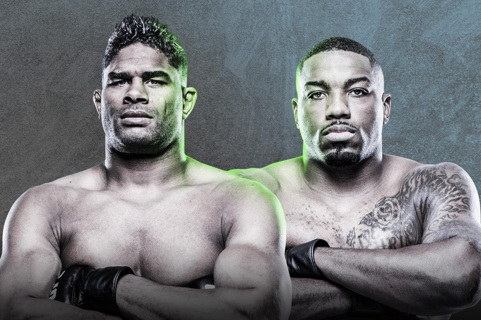 UFC Fight Night: Overeem vs. Harris