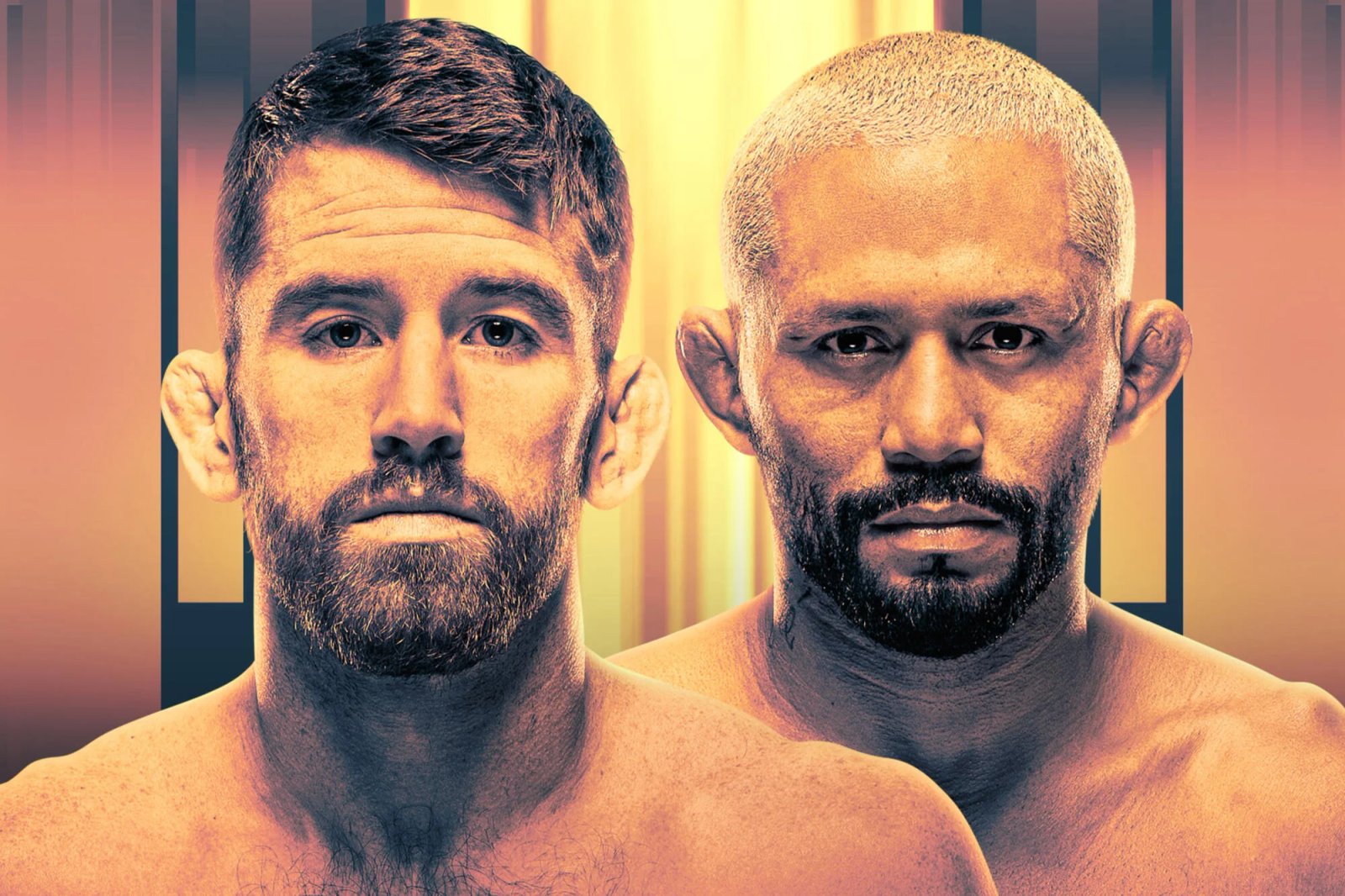 UFC Fight Night: Sandhagen vs. Figueiredo