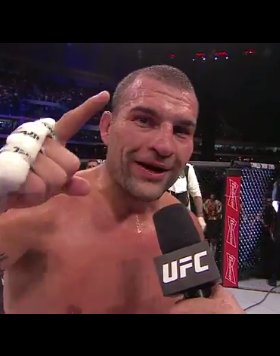 UFC Fight Night: Shogun vs. Smith