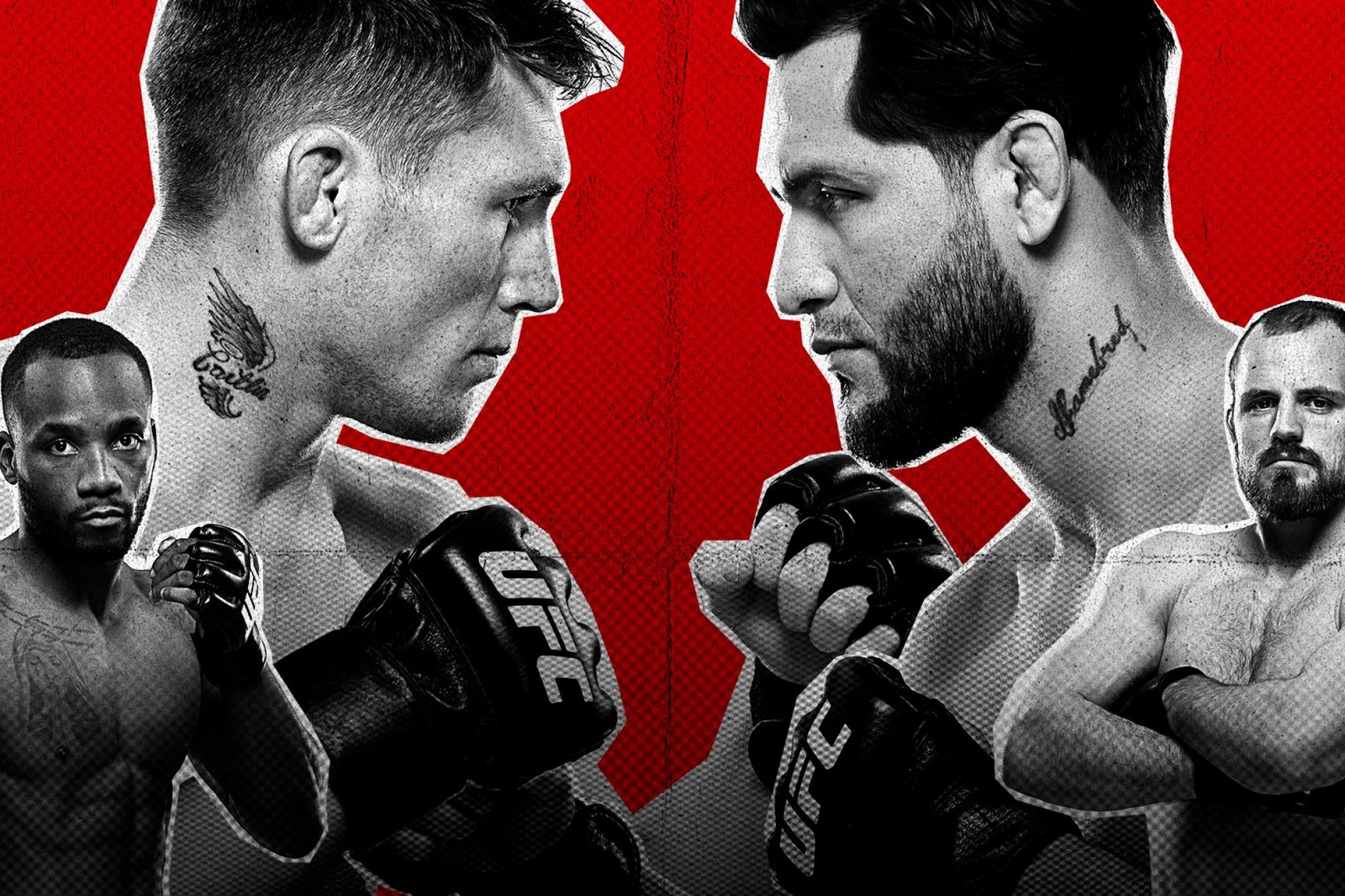 UFC Fight Night: Till vs. Masvidal