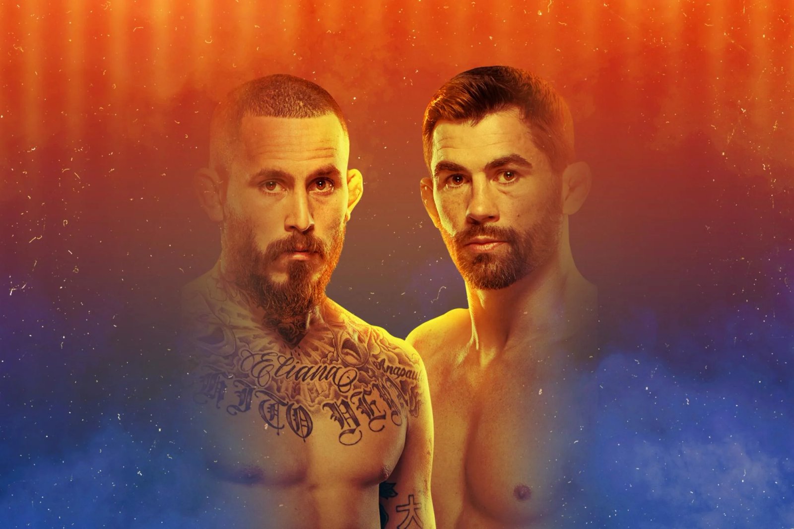 UFC Fight Night: Vera vs. Cruz poster