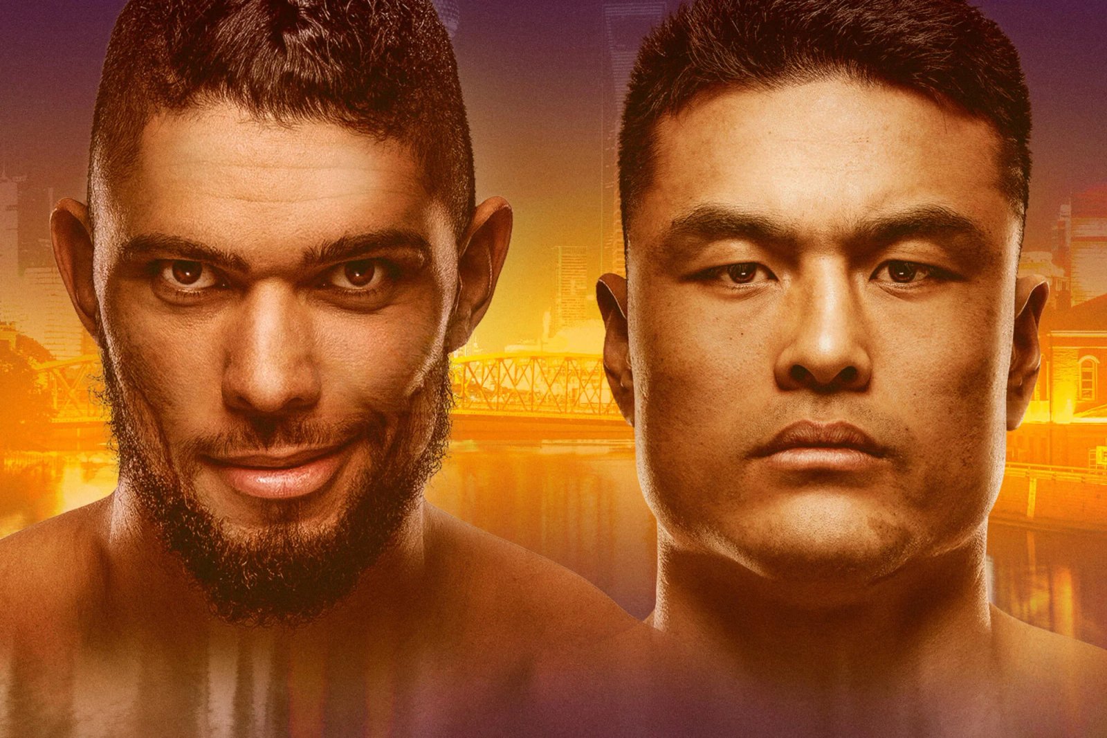 UFC Fight Night: Walker vs. Zhang