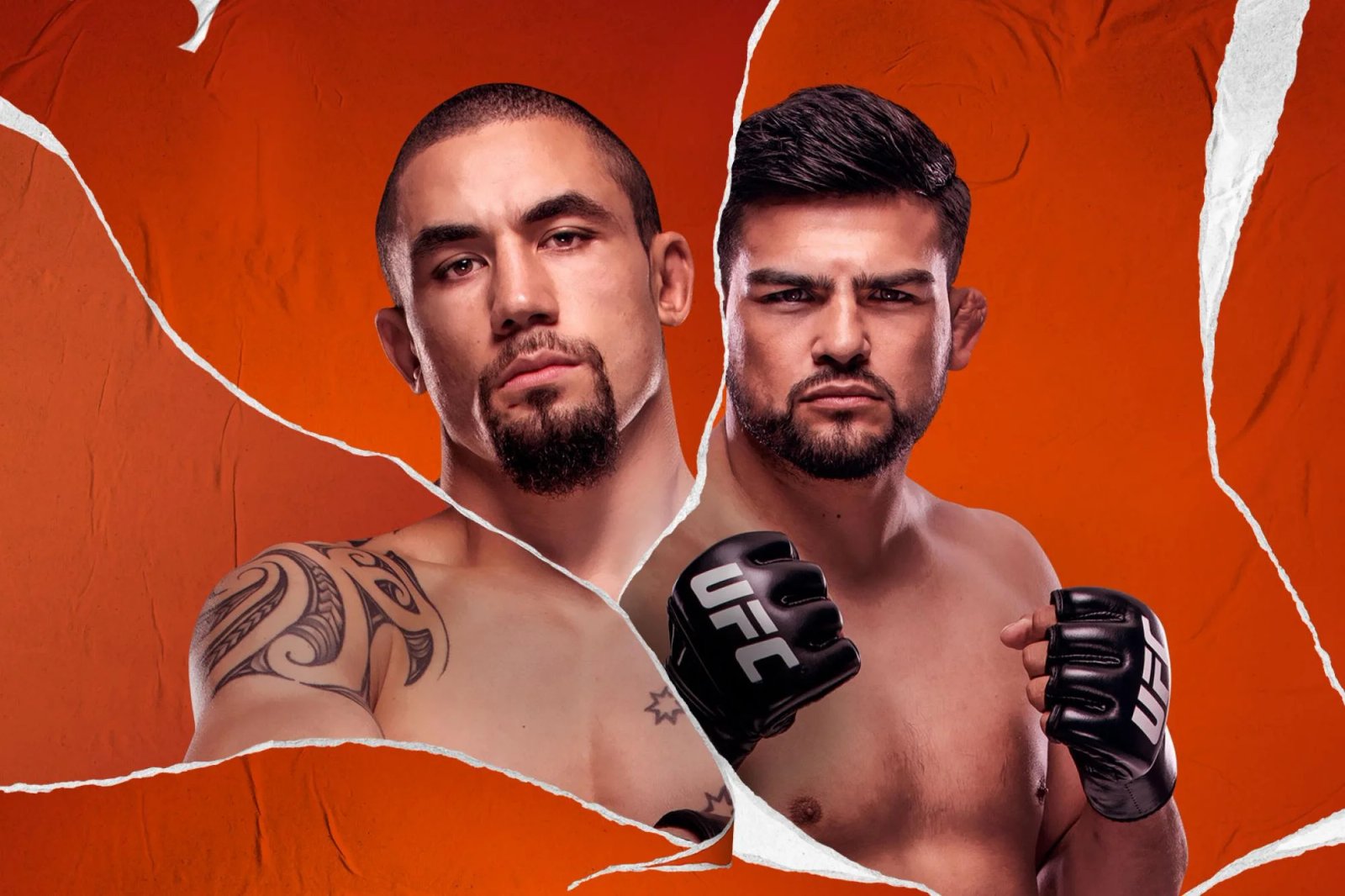 UFC Fight Night: Whittaker vs. Gastelum poster