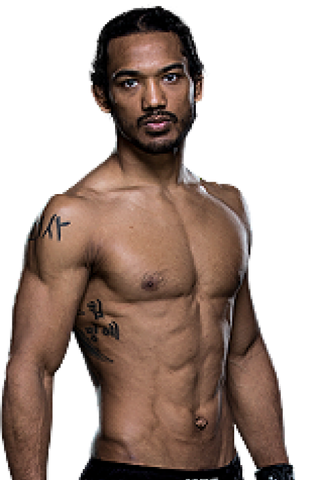 Benson Henderson