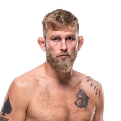 Alexander Gustafsson
