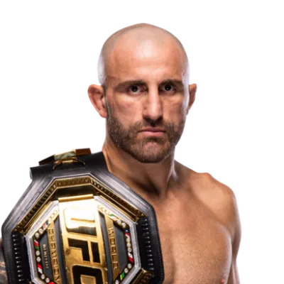 Alexander Volkanovski