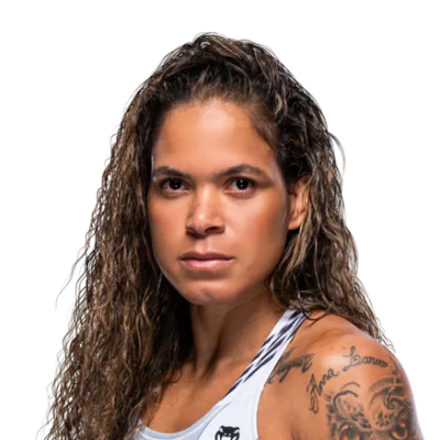 Amanda Nunes