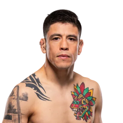 Brandon Moreno