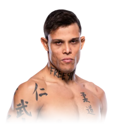 Caio Borralho