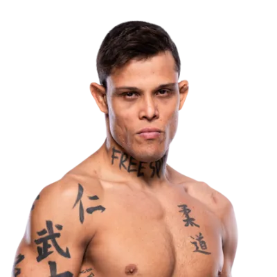 Caio Borralho