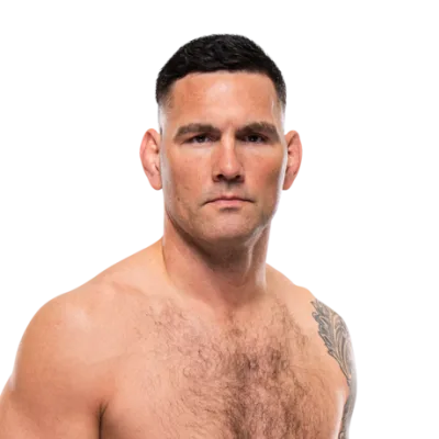Chris Weidman