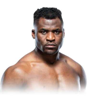 Francis Ngannou