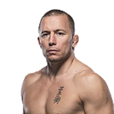 Georges St-Pierre