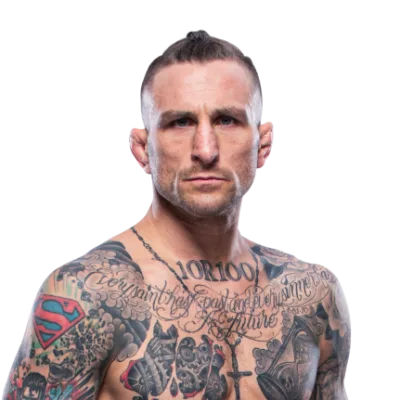 Gregor Gillespie