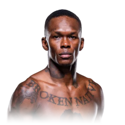 Israel Adesanya