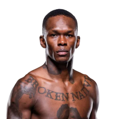 Israel Adesanya