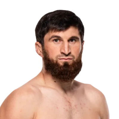 Magomed Ankalaev