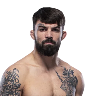 Mike Perry