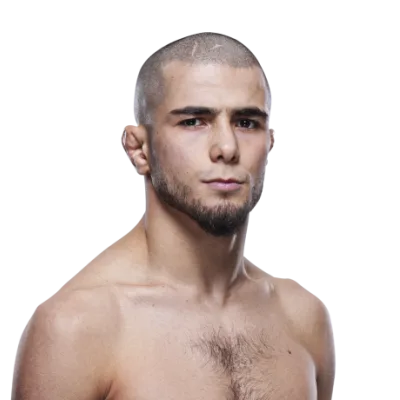 Muhammad Mokaev