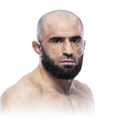 Omari Akhmedov