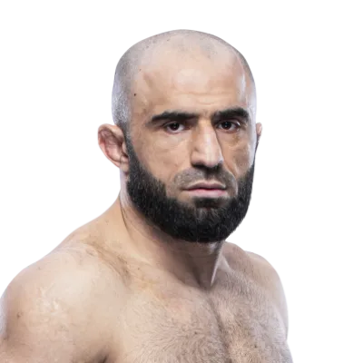 Omari Akhmedov