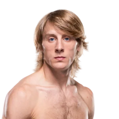 Paddy Pimblett