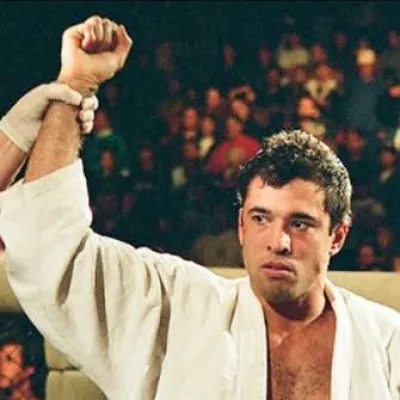 Royce Gracie