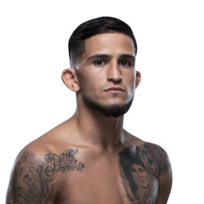 Sergio Pettis