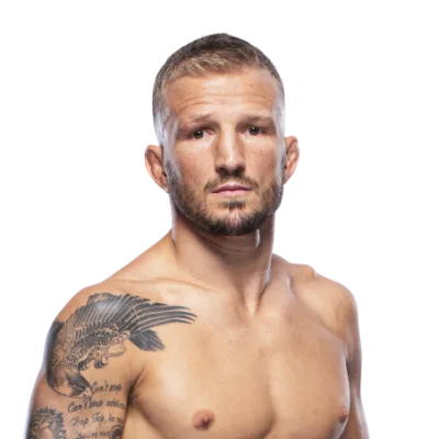 TJ Dillashaw