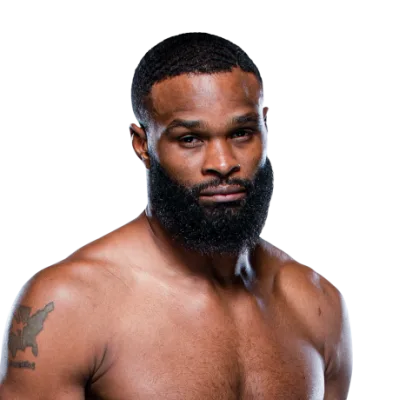 Tyron Woodley