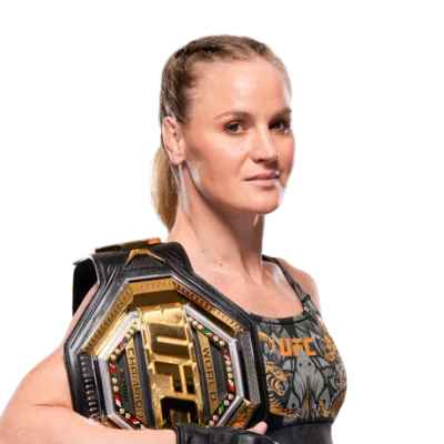Valentina Shevchenko